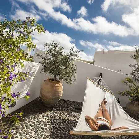 Santorini Heritage Villa *