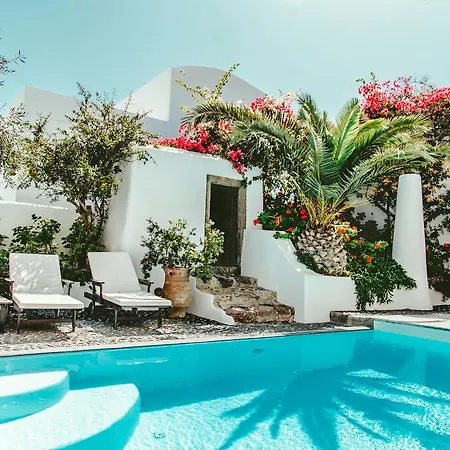 Villa Santorini Heritage *