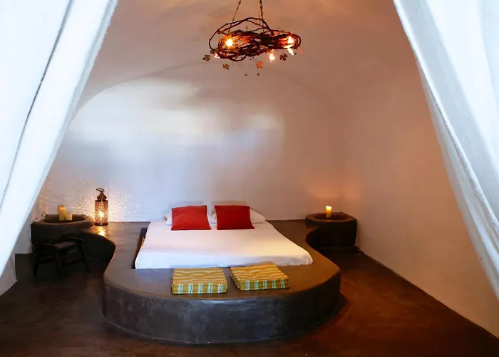 فيلة سانتوريني هيريتيدج ميغالوخوري