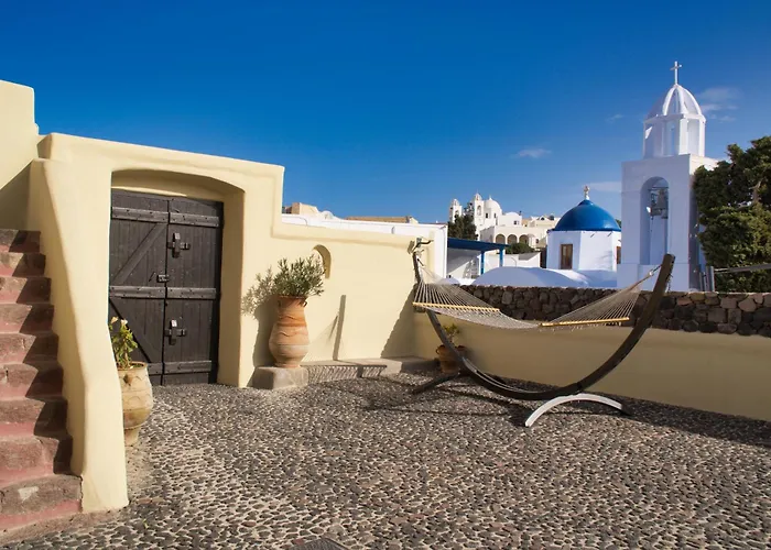 فيلة سانتوريني هيريتيدج ميغالوخوري