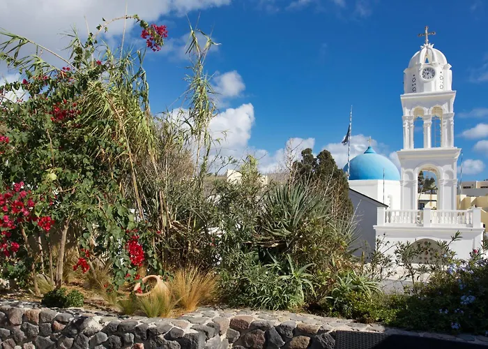 فيلة سانتوريني هيريتيدج ميغالوخوري