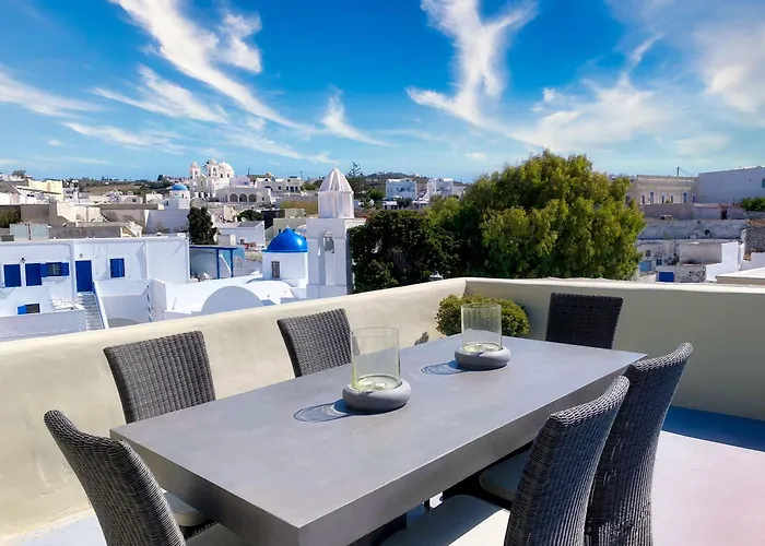 فيلة سانتوريني هيريتيدج