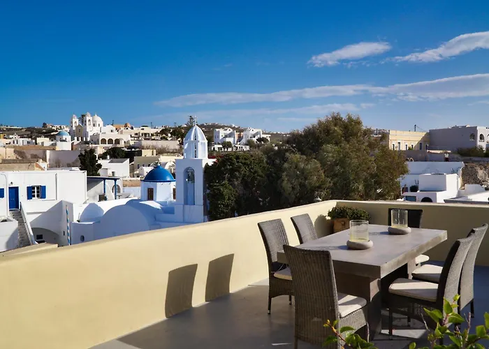 فيلة سانتوريني هيريتيدج