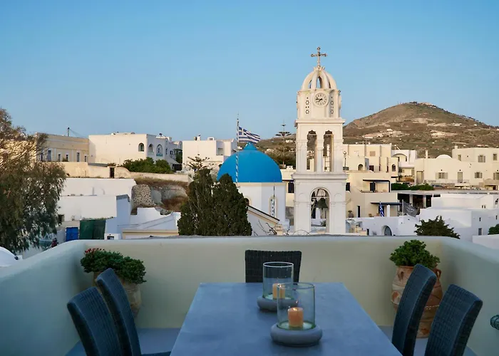 سانتوريني هيريتيدج فيلة *