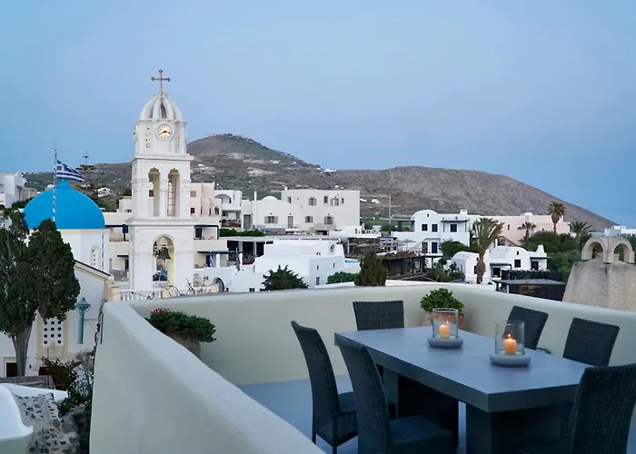 سانتوريني هيريتيدج فيلة *