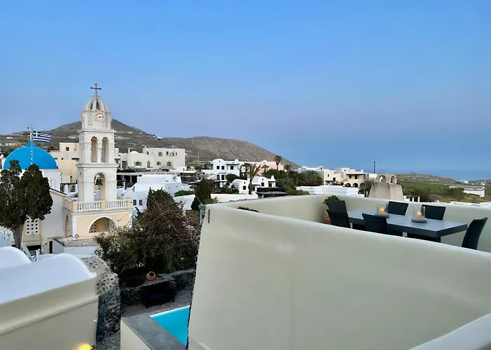 فيلة سانتوريني هيريتيدج ميغالوخوري