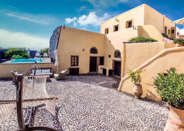 سانتوريني هيريتيدج *