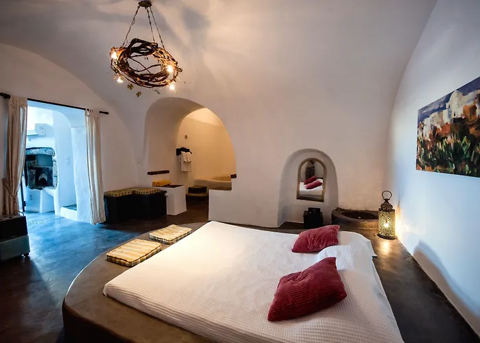 فيلة سانتوريني هيريتيدج ميغالوخوري