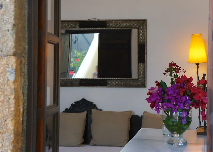 فيلة سانتوريني هيريتيدج ميغالوخوري