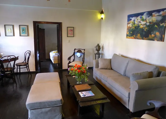 سانتوريني هيريتيدج فيلة *