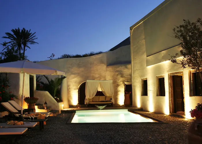 سانتوريني هيريتيدج فيلة ميغالوخوري