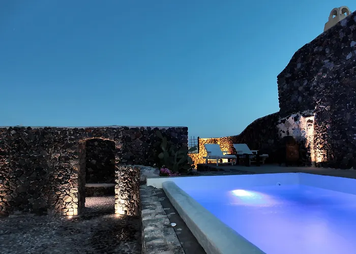 فيلة سانتوريني هيريتيدج