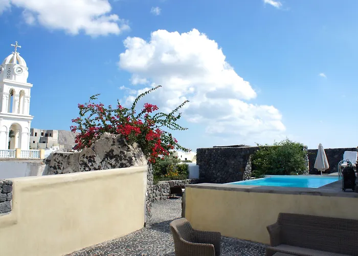 سانتوريني هيريتيدج ميغالوخوري