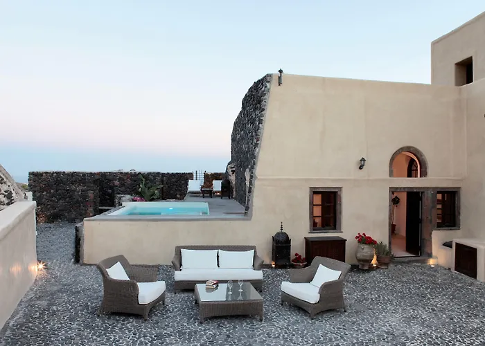 سانتوريني هيريتيدج