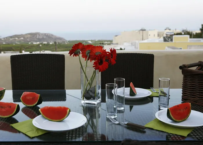 فيلة سانتوريني هيريتيدج