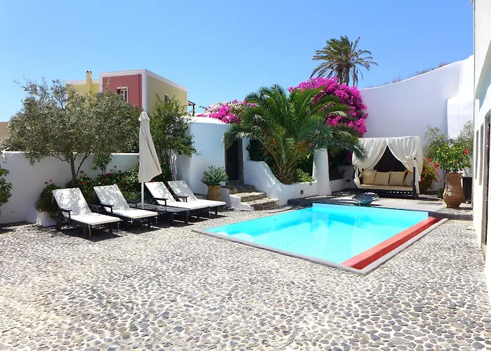 سانتوريني هيريتيدج