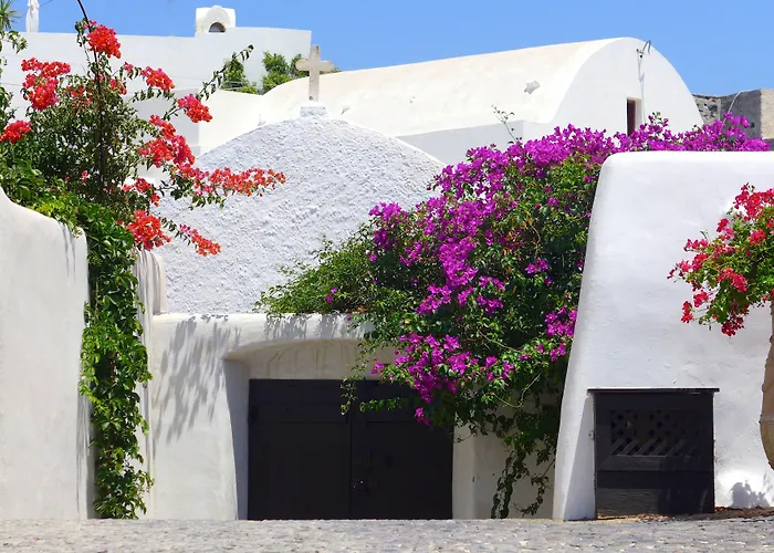 فيلة سانتوريني هيريتيدج *