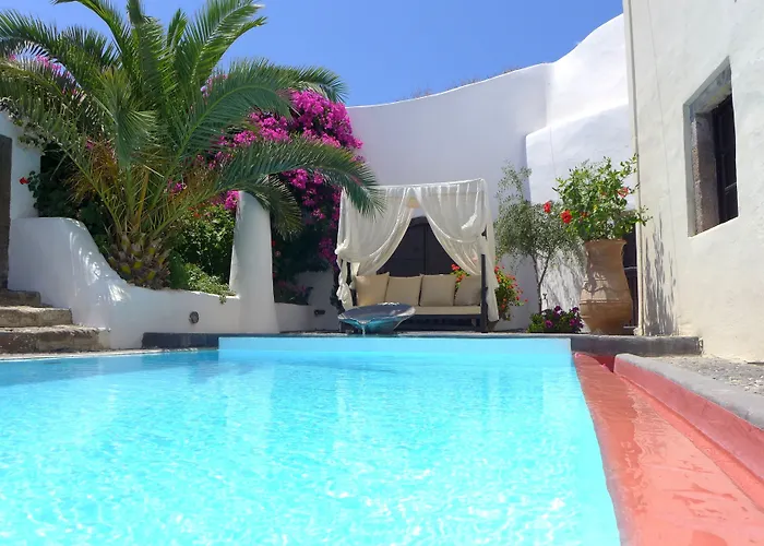 سانتوريني هيريتيدج فيلة ميغالوخوري