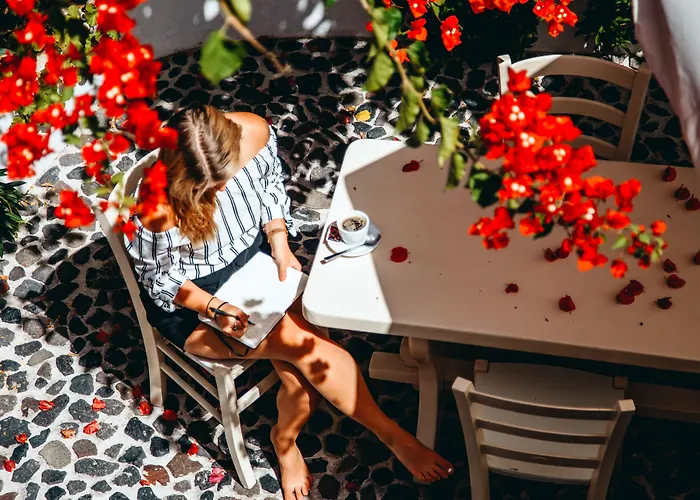 فيلة سانتوريني هيريتيدج ميغالوخوري