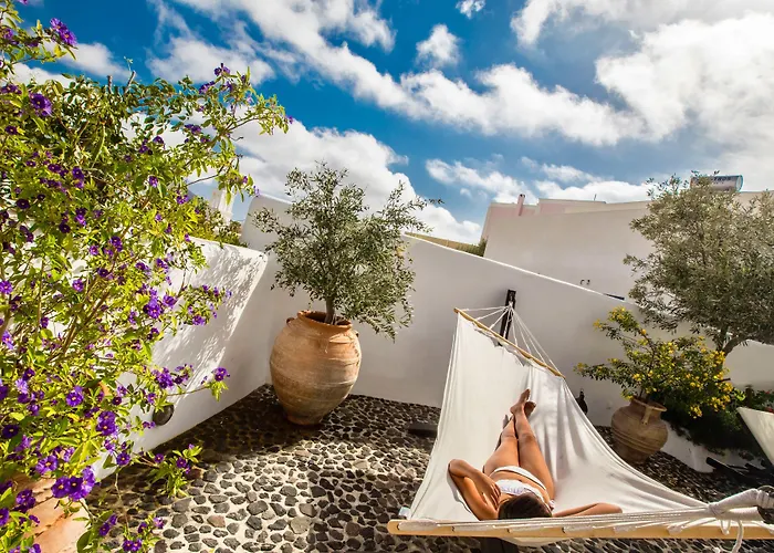 سانتوريني هيريتيدج فيلة *