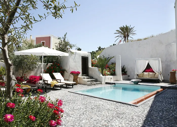 سانتوريني هيريتيدج فيلة ميغالوخوري