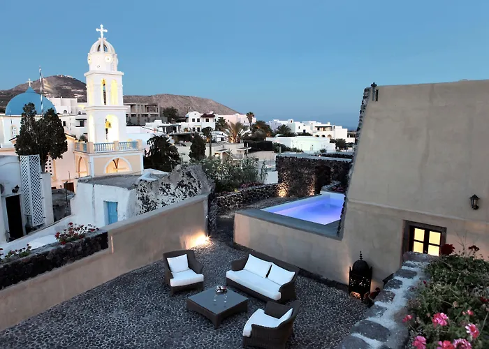 سانتوريني هيريتيدج فيلة