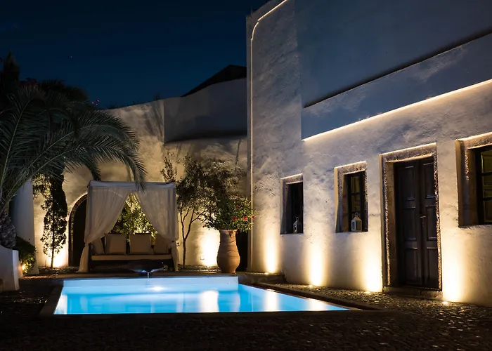 فيلة سانتوريني هيريتيدج