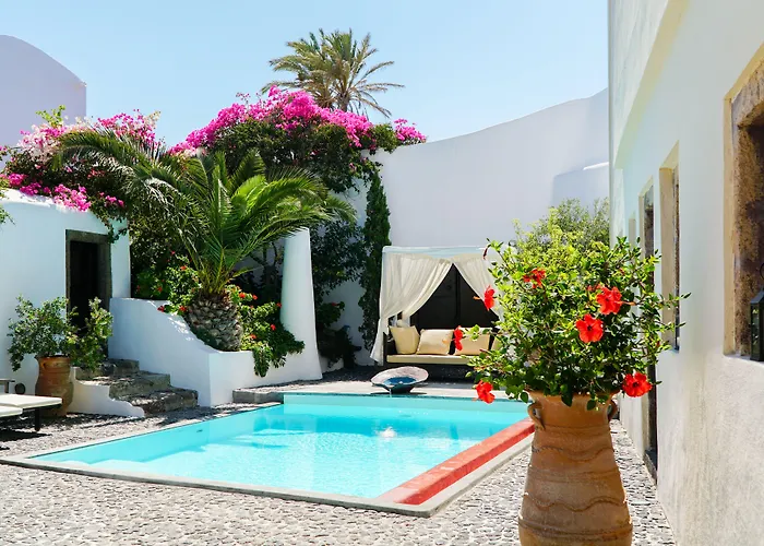 فيلة سانتوريني هيريتيدج ميغالوخوري