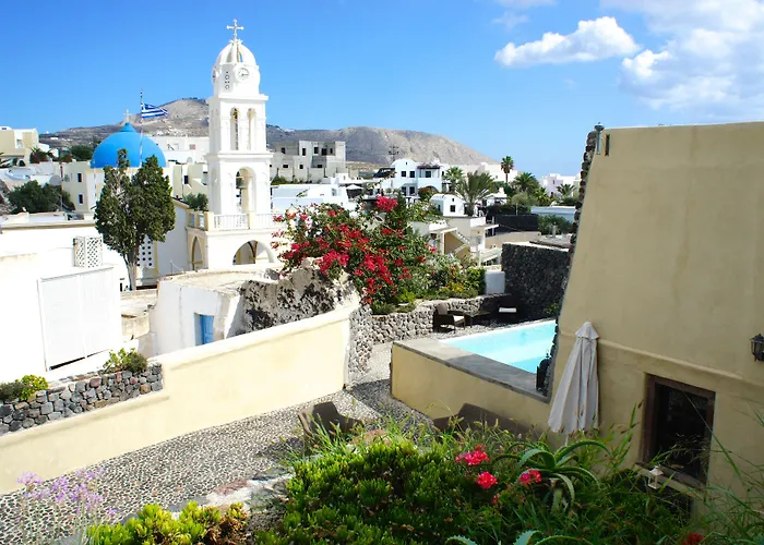 سانتوريني هيريتيدج *