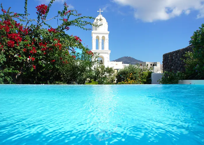 سانتوريني هيريتيدج فيلة *