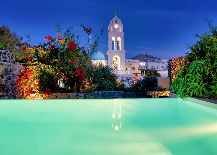 فيلة سانتوريني هيريتيدج