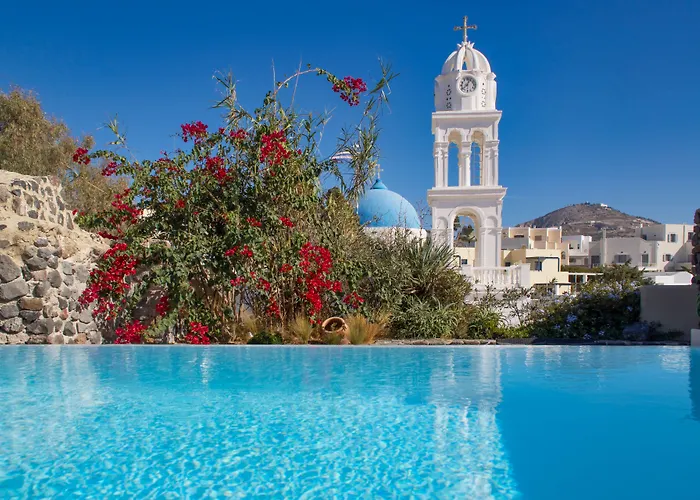 سانتوريني هيريتيدج فيلة *