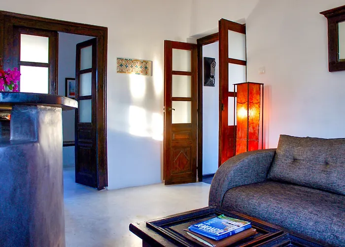 سانتوريني هيريتيدج ميغالوخوري