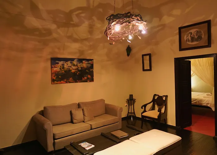 سانتوريني هيريتيدج فيلة *