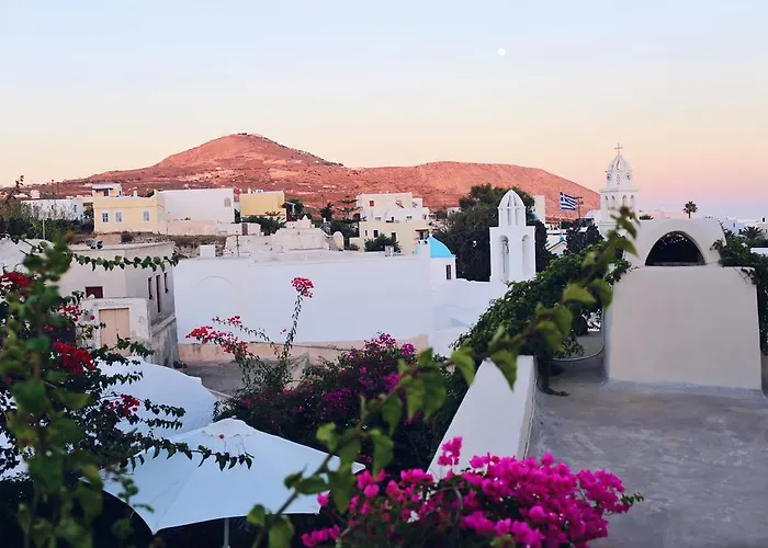 سانتوريني هيريتيدج *