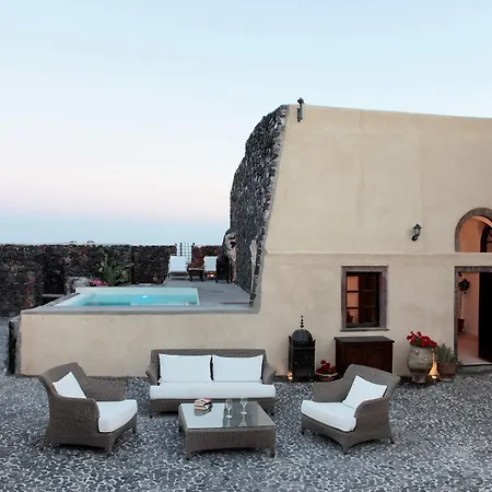 Santorini Heritage