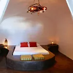 빌라 Santorini Heritage 메갈로호리