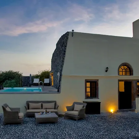 빌라 Santorini Heritage *